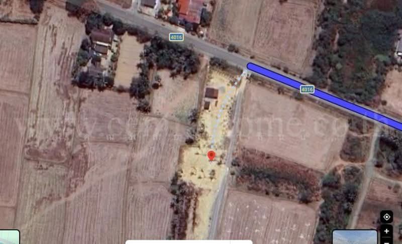 ทางหลวงชนบทสาย พบ.4016, Phetchaburi, ทางหลวงชนบทสาย พบ.4016 (แยก ทล.3187 - บ้านปึกเตียน), Pik Tien, Tha Yang, Phetchaburi, , 1,040 sqm, Land For Sale, by คุณพลอยวาลินน์ (วาลินน์), 500421869 - DDproperty.com