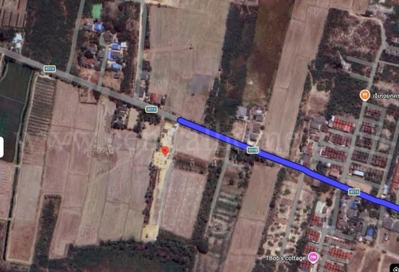ทางหลวงชนบทสาย พบ.4016, Phetchaburi, ทางหลวงชนบทสาย พบ.4016 (แยก ทล.3187 - บ้านปึกเตียน), Pik Tien, Tha Yang, Phetchaburi, , 1,040 sqm, Land For Sale, by คุณพลอยวาลินน์ (วาลินน์), 500421869 - DDproperty.com