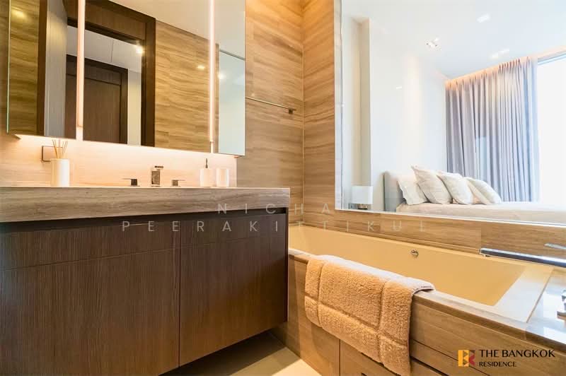 Q1 Sukhumvit, Bangkok, 1 Sukhumvit Road, Khlong Toei, Bangkok, 2 Bedrooms, 94 sqm, Condo For Rent, by Nicha Peerakittikul, 500421871 - DDproperty.com