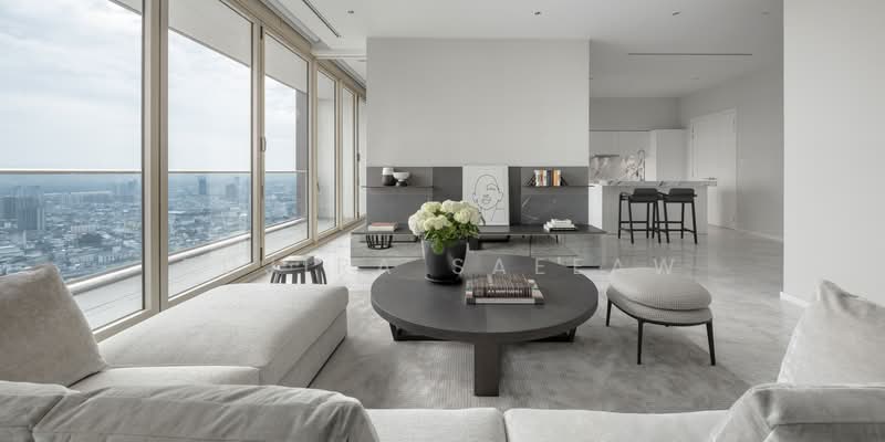 Four Seasons Private Residences : โฟร์ ซีซั่นส์ ไพรเวท เรสสิเด้นซ์, กรุงเทพ, 300 ถนนเจริญกรุง, ยานนาวา, สาทร, กรุงเทพ, 116 ตร.ม., คอนโด ขาย, โดย Rujira Saeeaw, 500421873 - DDproperty.com