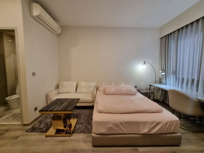 Miti Chiva Kaset Station, Bangkok, Prasert Manukit Road, Sena Nikhom, Chatuchak, Bangkok, 1 Bedroom, 27 sqm, Condo For Rent, by Praewpakar Soontawong, 500421884 - DDproperty.com
