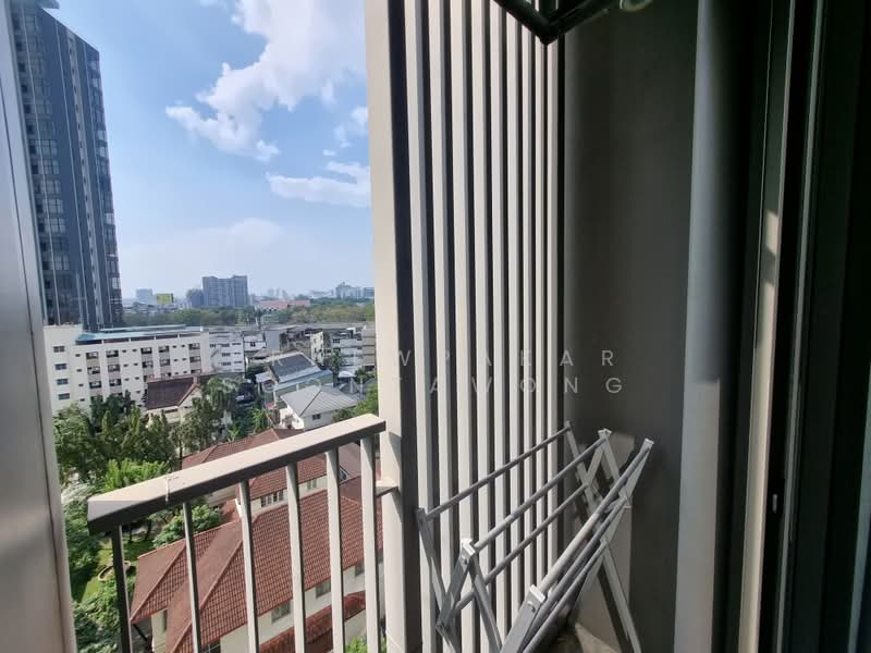 Miti Chiva Kaset Station, Bangkok, Prasert Manukit Road, Sena Nikhom, Chatuchak, Bangkok, 1 Bedroom, 27 sqm, Condo For Rent, by Praewpakar Soontawong, 500421884 - DDproperty.com