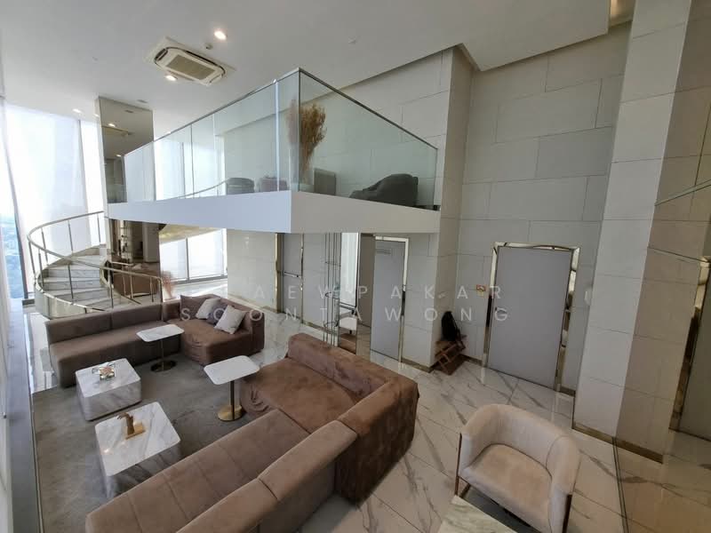 Miti Chiva Kaset Station, Bangkok, Prasert Manukit Road, Sena Nikhom, Chatuchak, Bangkok, 1 Bedroom, 27 sqm, Condo For Rent, by Praewpakar Soontawong, 500421884 - DDproperty.com