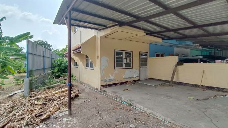 กรีนวิลล์ คันทรีโฮม, Chon Buri (Pattaya), Nong Samsak, Ban Bung, Chon Buri (Pattaya), 3 Bedrooms, 100 sqm, Townhouse For Rent, by คุณแจม, 500421886 - DDproperty.com