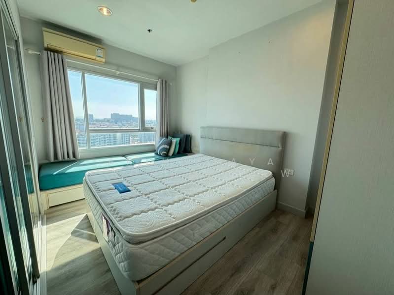 Centric Sea, Chon Buri (Pattaya), 268 Pattaya 2 Road, Na Kloe, Bang Lamung (Pattaya), Chon Buri (Pattaya), 1 Bedroom, 32 sqm, Condo For Sale, by Arthittaya Chochorkaew, 500421887 - DDproperty.com