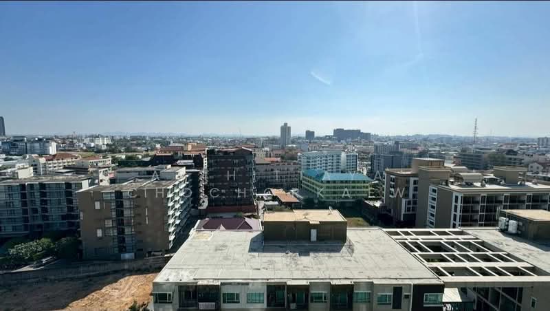 Centric Sea, Chon Buri (Pattaya), 268 Pattaya 2 Road, Na Kloe, Bang Lamung (Pattaya), Chon Buri (Pattaya), 1 Bedroom, 32 sqm, Condo For Sale, by Arthittaya Chochorkaew, 500421887 - DDproperty.com