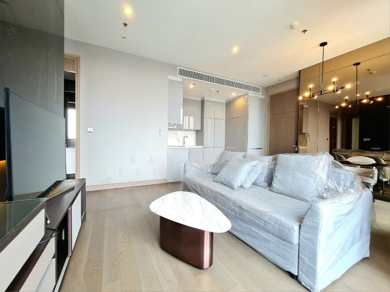 The Esse at Singha Complex, bangkok, 1788 New Petchaburi Rd, Khlongtoei Nua, Watthana, Bangkok, 2 Bedrooms, 73 sqm, Condo For Sale, by Bangkok Residential, 500421888 - DDproperty.com