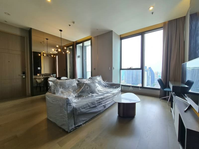 The Esse at Singha Complex, bangkok, 1788 New Petchaburi Rd, Khlongtoei Nua, Watthana, Bangkok, 2 Bedrooms, 73 sqm, Condo For Sale, by Bangkok Residential, 500421888 - DDproperty.com