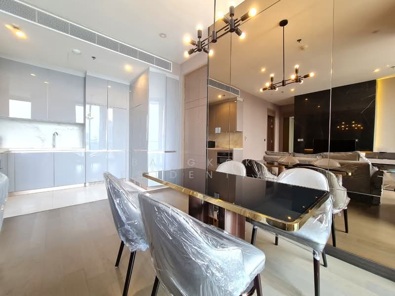 The Esse at Singha Complex, bangkok, 1788 New Petchaburi Rd, Khlongtoei Nua, Watthana, Bangkok, 2 Bedrooms, 73 sqm, Condo For Sale, by Bangkok Residential, 500421888 - DDproperty.com