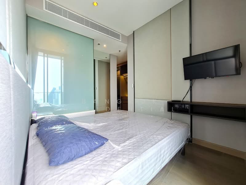 The Esse at Singha Complex, bangkok, 1788 New Petchaburi Rd, Khlongtoei Nua, Watthana, Bangkok, 2 Bedrooms, 73 sqm, Condo For Sale, by Bangkok Residential, 500421888 - DDproperty.com