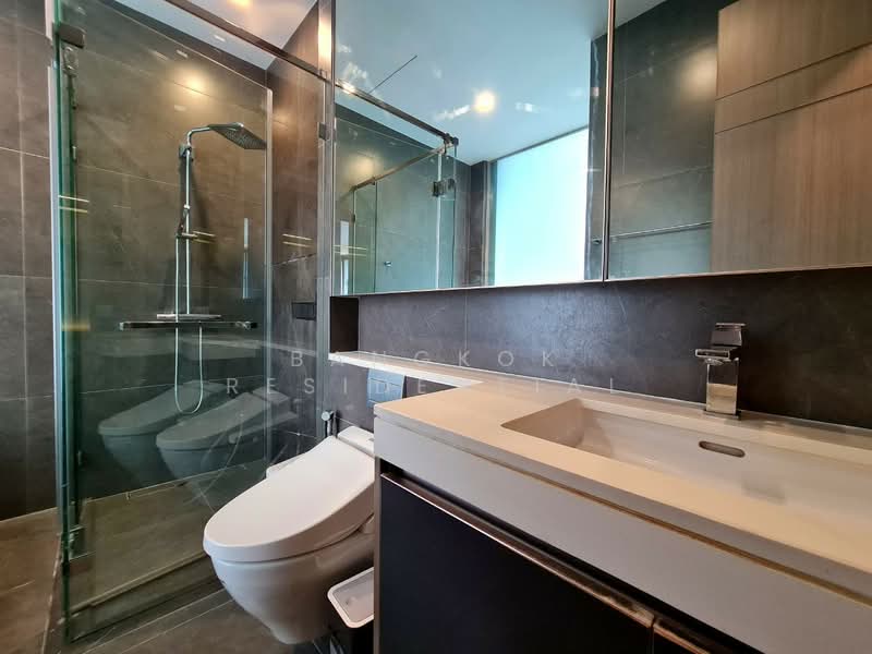 The Esse at Singha Complex, bangkok, 1788 New Petchaburi Rd, Khlongtoei Nua, Watthana, Bangkok, 2 Bedrooms, 73 sqm, Condo For Sale, by Bangkok Residential, 500421888 - DDproperty.com