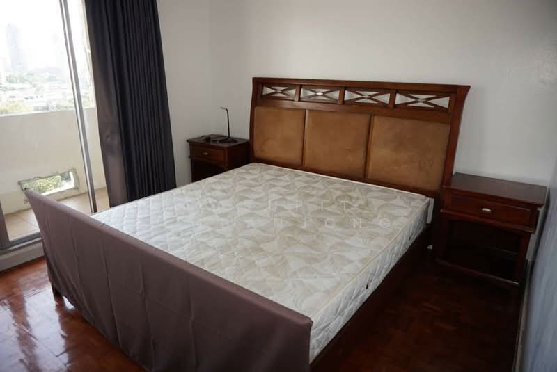 Baan Sukhumvit, Bangkok, Soi Napasap 5, Khong Tan, Khlong Toei, Bangkok, 2 Bedrooms, 78 sqm, Condo For Rent, by Pasupit Ditbanjong, 500421890 - DDproperty.com