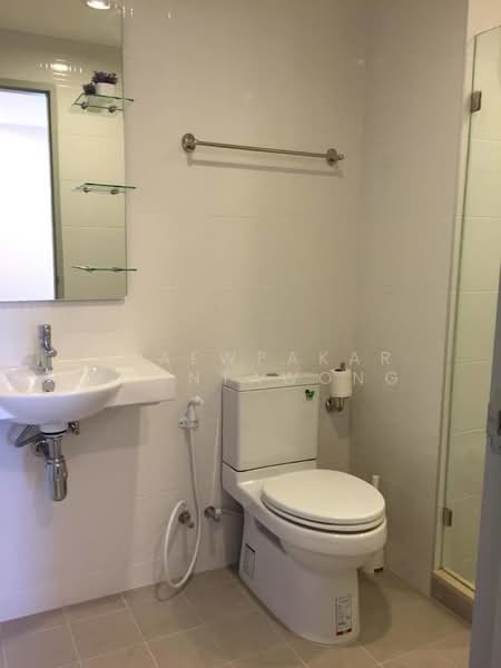 IDEO Sathorn Tha Phra, Bangkok, 221 Ratchaphruek Road, Bukkalo, Thon Buri, Bangkok, 1 Bedroom, 30 sqm, Condo For Rent, by Praewpakar Soontawong, 500421892 - DDproperty.com