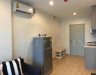 For Rent - IDEO Sathorn Tha Phra, Bangkok