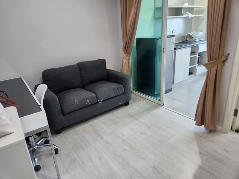Aspire Sathorn-Thapra, Bangkok, 359 Ratchaphruek Road, Bukkalo, Thon Buri, Bangkok, 1 Bedroom, 31 sqm, Condo For Rent, by nam jang, 500421897 - DDproperty.com