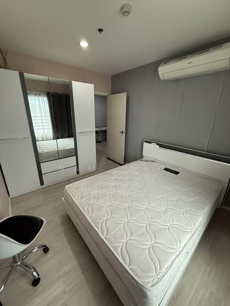 Aspire Sathorn-Thapra, Bangkok, 359 Ratchaphruek Road, Bukkalo, Thon Buri, Bangkok, 1 Bedroom, 31 sqm, Condo For Rent, by nam jang, 500421897 - DDproperty.com