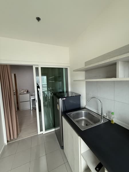 Aspire Sathorn-Thapra : แอสปาย สาทร - ท่าพระ, กรุงเทพ, 359 ถ.ราชพฤกษ์, บุคคโล, ธนบุรี, กรุงเทพ, 31 ตร.ม., คอนโด ให้เช่า, โดย nam jang, 500421897 - DDproperty.com