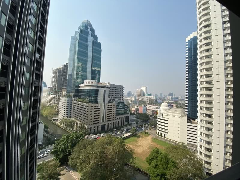Life One Wireless, Bangkok, 1 Wireless Road, Lumphini, Pathum Wan, Bangkok, 1 Bedroom, 29 sqm, Condo For Rent, by Praewpakar Soontawong, 500421898 - DDproperty.com