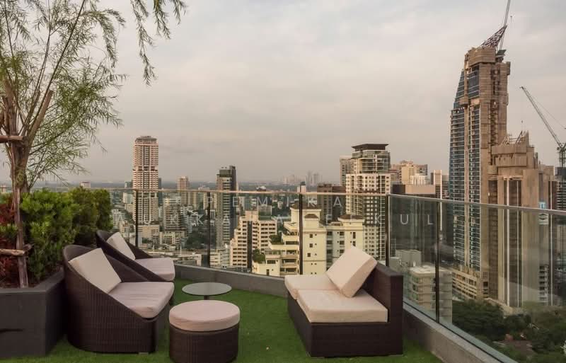 H Sukhumvit 43, Bangkok, 28 Sukhumvit 34 Road, Khlong Tan Nua, Watthana, Bangkok, 1 Bedroom, 42 sqm, Condo For Sale, by Pemika Aukkaraleekul, 500421903 - DDproperty.com