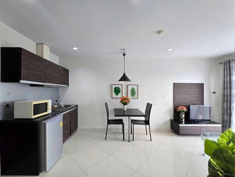 Park Lane Jomtien, Chon Buri (Pattaya), Boonkanjana 6 Alley, Nong Pru, Bang Lamung (Pattaya), Chon Buri (Pattaya), 1 Bedroom, 37 sqm, Condo For Rent, by Praewpakar Soontawong, 500421904 - DDproperty.com