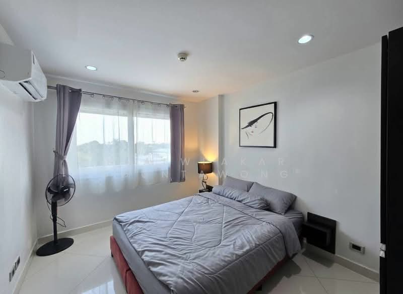 Park Lane Jomtien, Chon Buri (Pattaya), Boonkanjana 6 Alley, Nong Pru, Bang Lamung (Pattaya), Chon Buri (Pattaya), 1 Bedroom, 37 sqm, Condo For Rent, by Praewpakar Soontawong, 500421904 - DDproperty.com