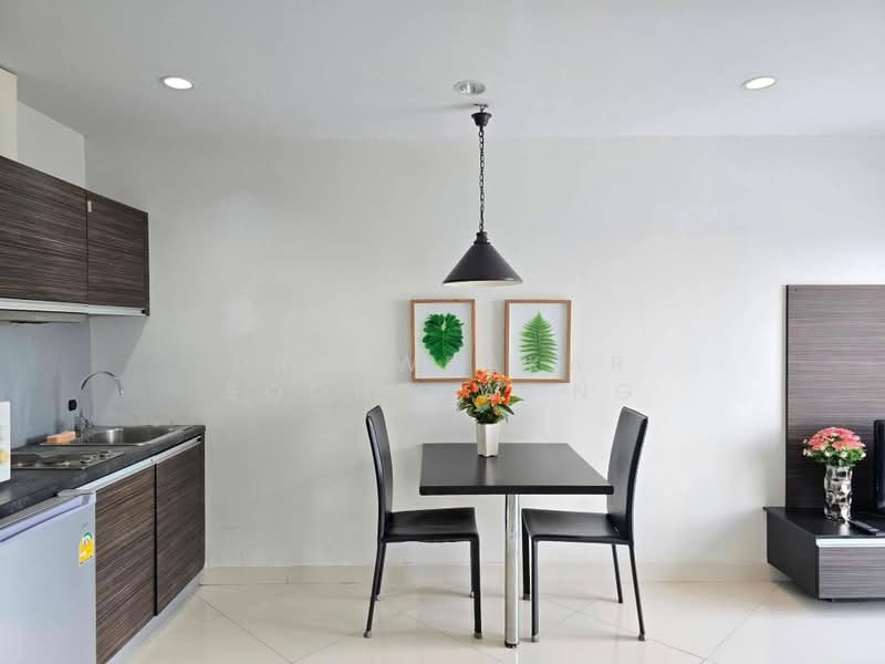 Park Lane Jomtien, Chon Buri (Pattaya), Boonkanjana 6 Alley, Nong Pru, Bang Lamung (Pattaya), Chon Buri (Pattaya), 1 Bedroom, 37 sqm, Condo For Rent, by Praewpakar Soontawong, 500421904 - DDproperty.com