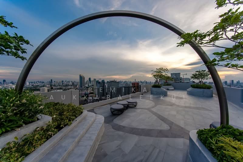 SOHO Bangkok Ratchada : โซโห แบงค็อก รัชดา, กรุงเทพ, 74 ประชารัฐบำเพ็ญ, ห้วยขวาง, กรุงเทพ, 37 ตร.ม., คอนโด ขาย, โดย Pemika Aukkaraleekul, 500421908 - DDproperty.com