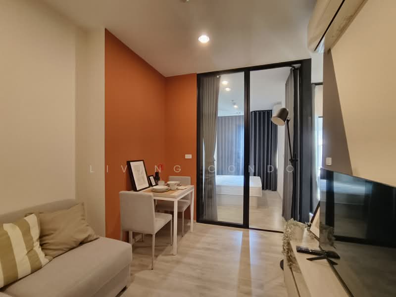 Niche Mono Mega Space Bangna, Samut Prakan, Bang Na Trad Road (Km 6), Bang Kaeo, Bang Plee, Samut Prakan, 1 Bedroom, 31 sqm, Condo For Rent, by Living Condo, 500421918 - DDproperty.com