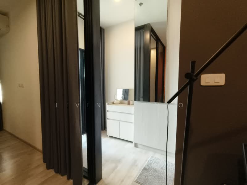 Niche Mono Mega Space Bangna : นิช โมโน เมกะ สเปซ บางนา, สมุทรปราการ, ถนนบางนา- ตราด (กม.6), บางแก้ว, บางพลี, สมุทรปราการ, 31 ตร.ม., คอนโด ให้เช่า, โดย Living Condo, 500421918 - DDproperty.com