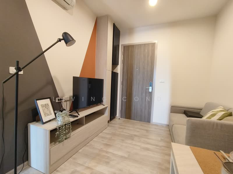 Niche Mono Mega Space Bangna, Samut Prakan, Bang Na Trad Road (Km 6), Bang Kaeo, Bang Plee, Samut Prakan, 1 Bedroom, 31 sqm, Condo For Rent, by Living Condo, 500421918 - DDproperty.com