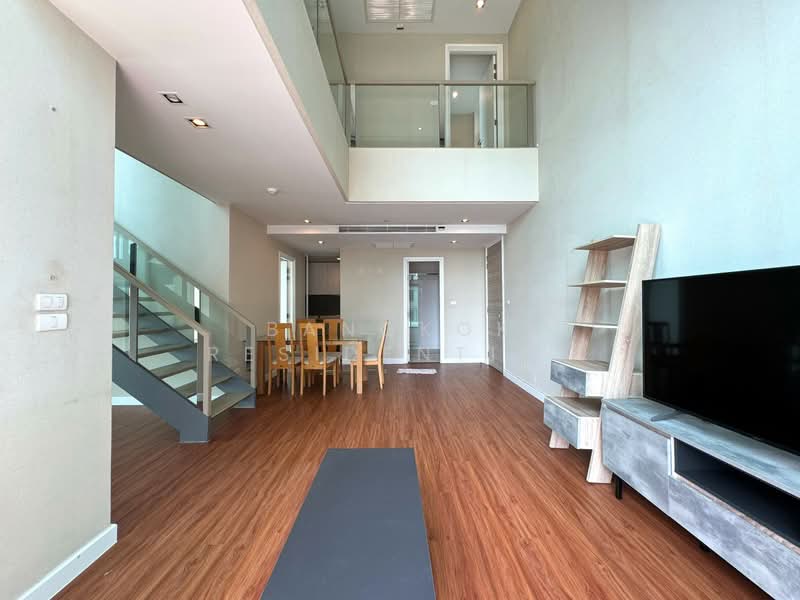 The Room Sukhumvit 21, Bangkok, Asok Montri Rd, Khlongtoei Nua, Watthana, Bangkok, 2 Bedrooms, 139 sqm, Condo For Sale, by Bangkok Residential, 500421919 - DDproperty.com