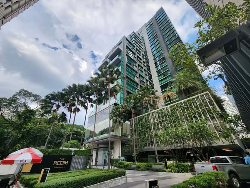 The Room Sukhumvit 21 : เดอะ รูม สุขุมวิท 21, กรุงเทพ, ถนน อโศกมนตรี, คลองเตยเหนือ, วัฒนา, กรุงเทพ, 139 ตร.ม., คอนโด ขาย, โดย Bangkok Residential, 500421919 - DDproperty.com