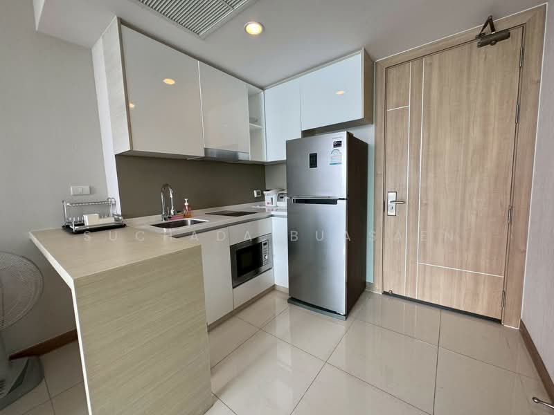 The Riviera Wongamat, Chon Buri (Pattaya), Na Kluea 16 Alley, Na Kloe, Bang Lamung (Pattaya), Chon Buri (Pattaya), 1 Bedroom, 50 sqm, Condo For Rent, by Suchada Buasaen, 500421921 - DDproperty.com