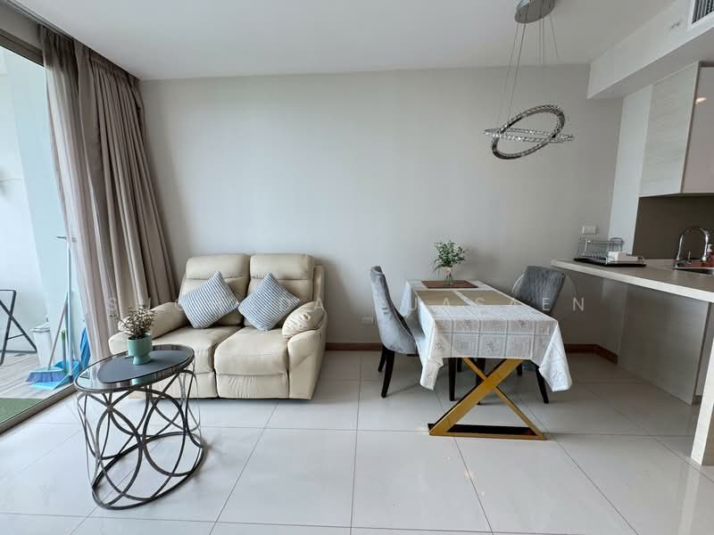 The Riviera Wongamat, Chon Buri (Pattaya), Na Kluea 16 Alley, Na Kloe, Bang Lamung (Pattaya), Chon Buri (Pattaya), 1 Bedroom, 50 sqm, Condo For Rent, by Suchada Buasaen, 500421921 - DDproperty.com