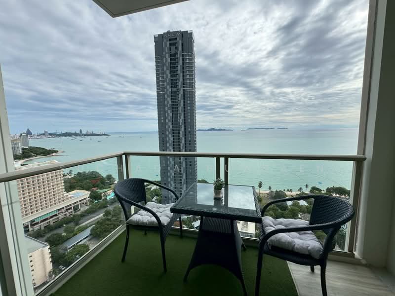 The Riviera Wongamat, Chon Buri (Pattaya), Na Kluea 16 Alley, Na Kloe, Bang Lamung (Pattaya), Chon Buri (Pattaya), 1 Bedroom, 50 sqm, Condo For Rent, by Suchada Buasaen, 500421921 - DDproperty.com