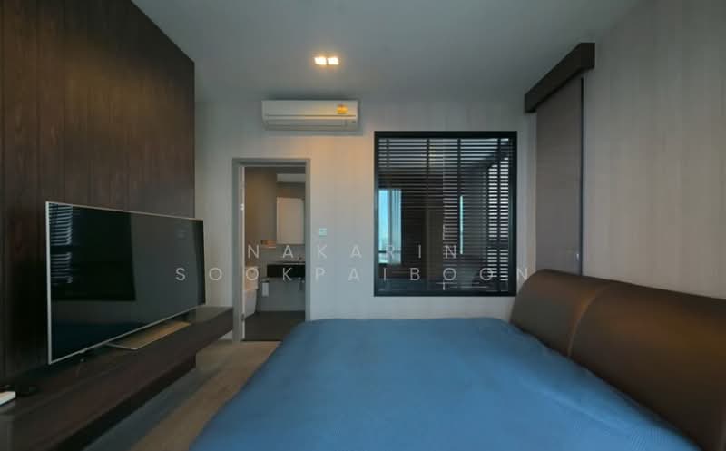 Whizdom Avenue Ratchada-Ladprao, Bangkok, Ladprao Road, Jom Phon, Chatuchak, Bangkok, 2 Bedrooms, 84 sqm, Condo For Rent, by Nakarin Sookpaiboon, 500421922 - DDproperty.com