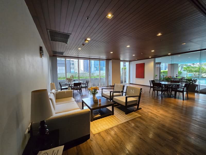 Siri Residence : สิริ เรสซิเด้นซ์, กรุงเทพ, 21 ซอยสุขุมวิท 24, คลองตัน, คลองเตย, กรุงเทพ, 64 ตร.ม., คอนโด ให้เช่า, โดย Pasupit Ditbanjong, 500421924 - DDproperty.com