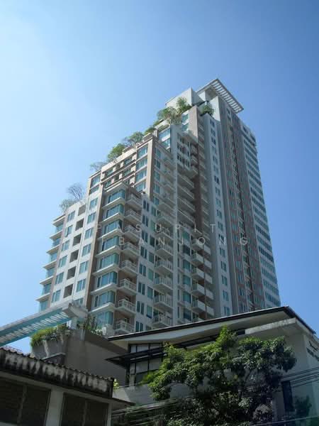 Siri Residence : สิริ เรสซิเด้นซ์, กรุงเทพ, 21 ซอยสุขุมวิท 24, คลองตัน, คลองเตย, กรุงเทพ, 64 ตร.ม., คอนโด ให้เช่า, โดย Pasupit Ditbanjong, 500421924 - DDproperty.com