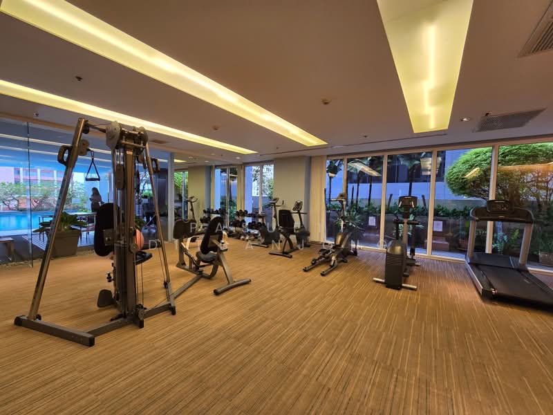 Siri Residence : สิริ เรสซิเด้นซ์, กรุงเทพ, 21 ซอยสุขุมวิท 24, คลองตัน, คลองเตย, กรุงเทพ, 64 ตร.ม., คอนโด ให้เช่า, โดย Pasupit Ditbanjong, 500421924 - DDproperty.com