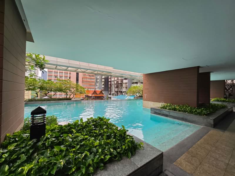Siri Residence : สิริ เรสซิเด้นซ์, กรุงเทพ, 21 ซอยสุขุมวิท 24, คลองตัน, คลองเตย, กรุงเทพ, 64 ตร.ม., คอนโด ให้เช่า, โดย Pasupit Ditbanjong, 500421924 - DDproperty.com