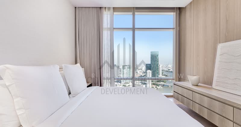 Four Seasons Private Residences, Bangkok, 300 Charoen Krung Road, Yan Nawa, Sathon, Bangkok, 1 Bedroom, 116 sqm, Condo For Sale, by Rujira Saeeaw, 500421925 - DDproperty.com