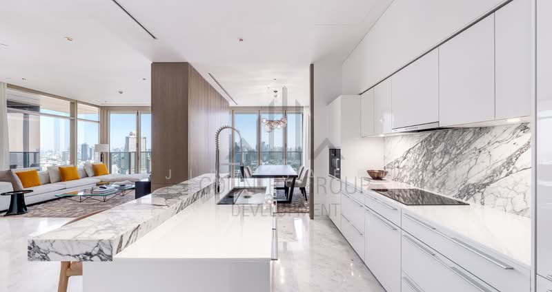 Four Seasons Private Residences, Bangkok, 300 Charoen Krung Road, Yan Nawa, Sathon, Bangkok, 1 Bedroom, 116 sqm, Condo For Sale, by Rujira Saeeaw, 500421925 - DDproperty.com
