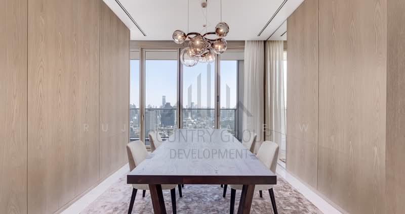 Four Seasons Private Residences, Bangkok, 300 Charoen Krung Road, Yan Nawa, Sathon, Bangkok, 1 Bedroom, 116 sqm, Condo For Sale, by Rujira Saeeaw, 500421925 - DDproperty.com