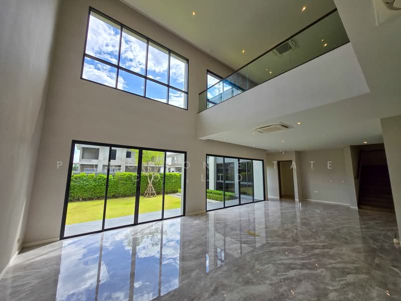 Lake Legend Bangna-Suvarnabhumi, Samut Prakan, Soi King Kaew 37, Rachathewa, Bang Plee, Samut Prakan, 4 Bedrooms, 489 sqm, Single Detached House For Sale, by Princeton Estate Co.,Ltd., 500421928 - DDproperty.com