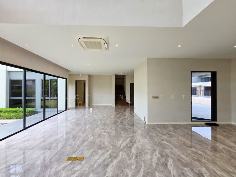Lake Legend Bangna-Suvarnabhumi, Samut Prakan, Soi King Kaew 37, Rachathewa, Bang Plee, Samut Prakan, 4 Bedrooms, 489 sqm, Single Detached House For Sale, by Princeton Estate Co.,Ltd., 500421928 - DDproperty.com