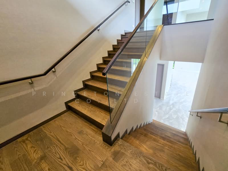 Lake Legend Bangna-Suvarnabhumi, Samut Prakan, Soi King Kaew 37, Rachathewa, Bang Plee, Samut Prakan, 4 Bedrooms, 489 sqm, Single Detached House For Sale, by Princeton Estate Co.,Ltd., 500421928 - DDproperty.com