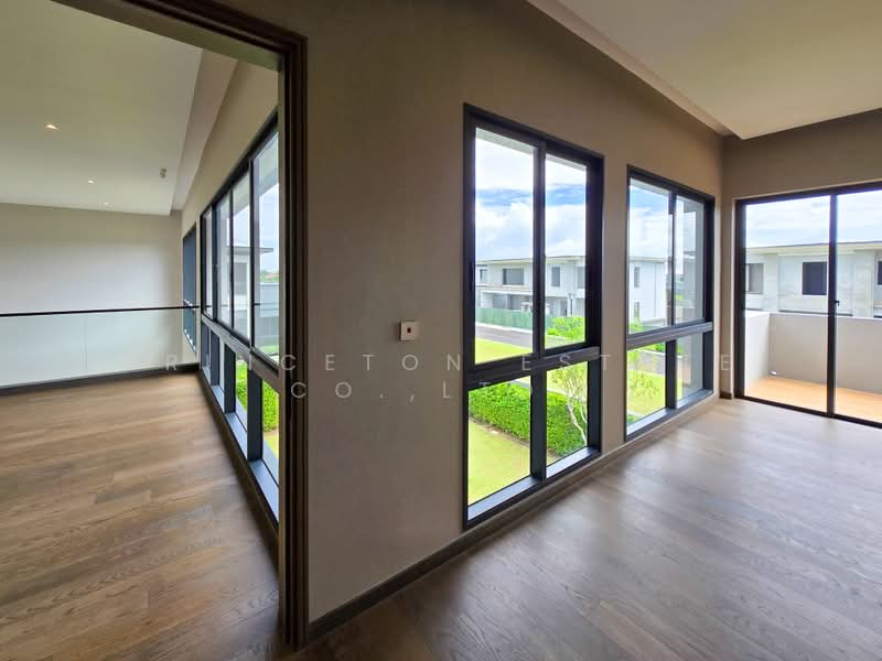 Lake Legend Bangna-Suvarnabhumi, Samut Prakan, Soi King Kaew 37, Rachathewa, Bang Plee, Samut Prakan, 4 Bedrooms, 489 sqm, Single Detached House For Sale, by Princeton Estate Co.,Ltd., 500421928 - DDproperty.com