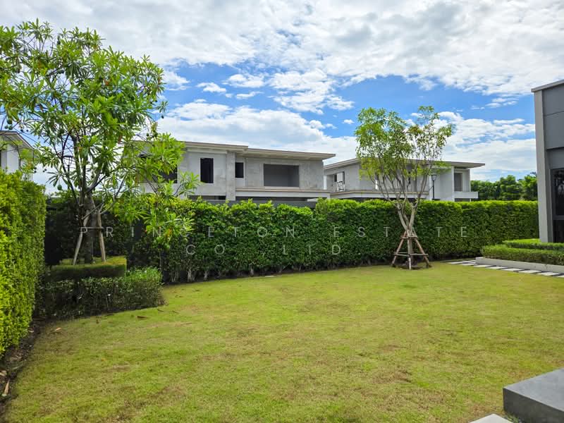 Lake Legend Bangna-Suvarnabhumi, Samut Prakan, Soi King Kaew 37, Rachathewa, Bang Plee, Samut Prakan, 4 Bedrooms, 489 sqm, Single Detached House For Sale, by Princeton Estate Co.,Ltd., 500421928 - DDproperty.com