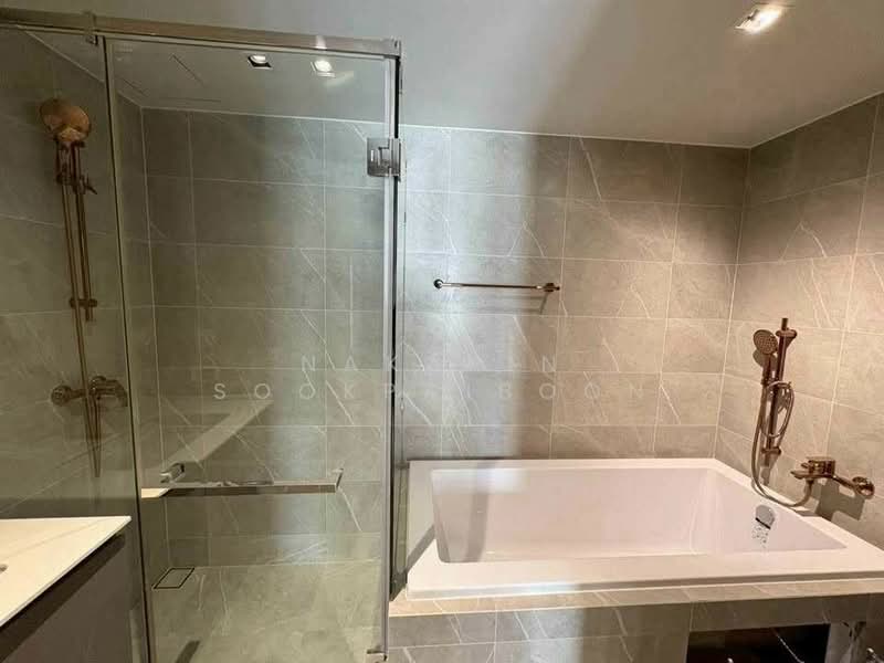 Chapter Thonglor 25, Bangkok, Soi Thonglor 25, Sukhumvit Road, Khlong Tan Nua, Watthana, Bangkok, 2 Bedrooms, 58 sqm, Condo For Rent, by Nakarin Sookpaiboon, 500421929 - DDproperty.com