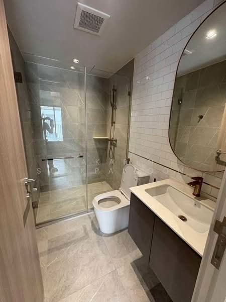 Chapter Thonglor 25, Bangkok, Soi Thonglor 25, Sukhumvit Road, Khlong Tan Nua, Watthana, Bangkok, 2 Bedrooms, 58 sqm, Condo For Rent, by Nakarin Sookpaiboon, 500421929 - DDproperty.com